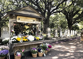 Où acheter des fleurs pour cimetière ?